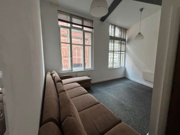 Property for Auction in North West - Flat 10, China House, 14 Harter Street, Manchester, Greater Manchester M1 6HP