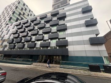 Property for Auction in North West - Apartment 36, 3 Rumford Place, Liverpool, Merseyside L3 9BZ