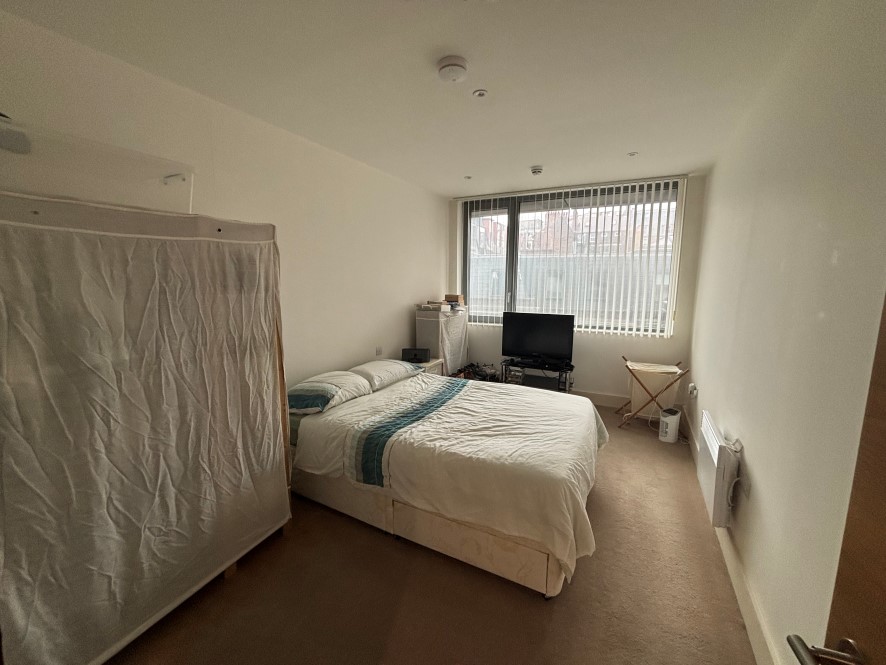 Property for Auction in North West - Apartment 36, 3 Rumford Place, Liverpool, Merseyside L3 9BZ