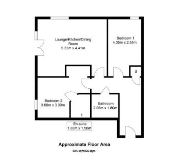Property for Auction in North West - Apartment 45, The Bayley, 21 New Bailey Street, Salford M3 5AX