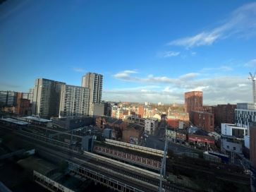 Property for Auction in North West - Apartment 45, The Bayley, 21 New Bailey Street, Salford M3 5AX