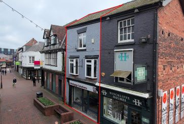 Property for Auction in North West - 30 High Street, Northwich, Cheshire CW9 5BJ