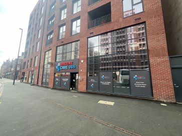 Property for Auction in North West - 32 Oldham Road, Manchester, Greater Manchester M4 5FE