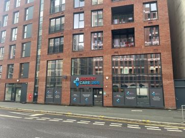 Property for Auction in North West - 32 Oldham Road, Manchester, Greater Manchester M4 5FE
