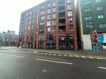 Property for Auction in North West - 32 Oldham Road, Manchester, Greater Manchester M4 5FE