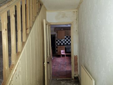 Property for Auction in North West - 60 Clydach Road, Tonypandy, Rhondda Cynon Taff CF40 2DQ