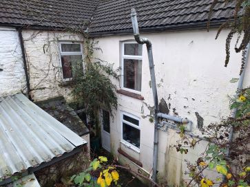Property for Auction in North West - 60 Clydach Road, Tonypandy, Rhondda Cynon Taff CF40 2DQ