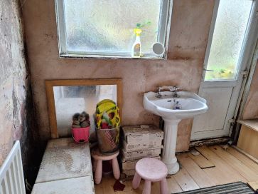 Property for Auction in North West - 60 Clydach Road, Tonypandy, Rhondda Cynon Taff CF40 2DQ
