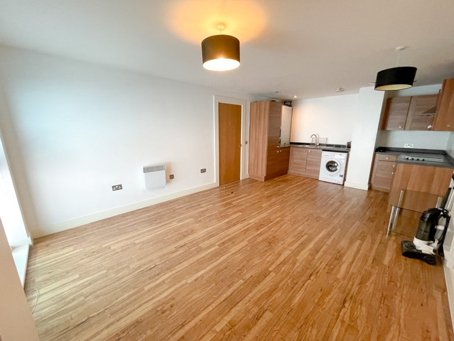 Property for Auction in North West - Apartment 213, Fresh Apartments, 138 Chapel Street, Salford, Greater Manchester M3 6AF