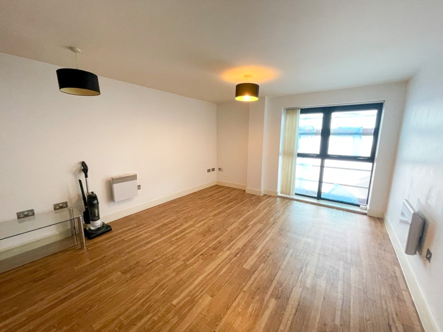 Property for Auction in North West - Apartment 213, Fresh Apartments, 138 Chapel Street, Salford, Greater Manchester M3 6AF
