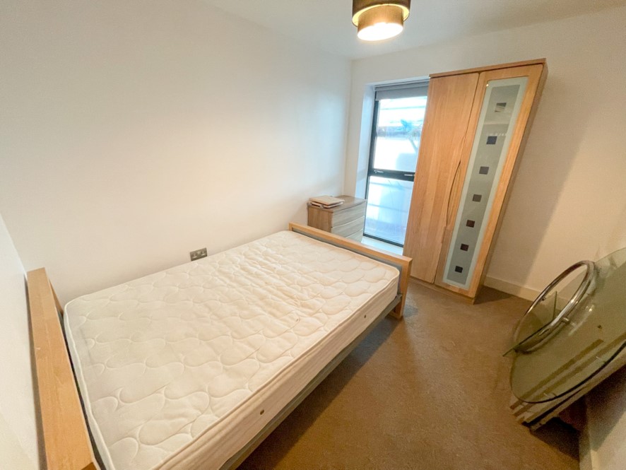 Property for Auction in North West - Apartment 213, Fresh Apartments, 138 Chapel Street, Salford, Greater Manchester M3 6AF