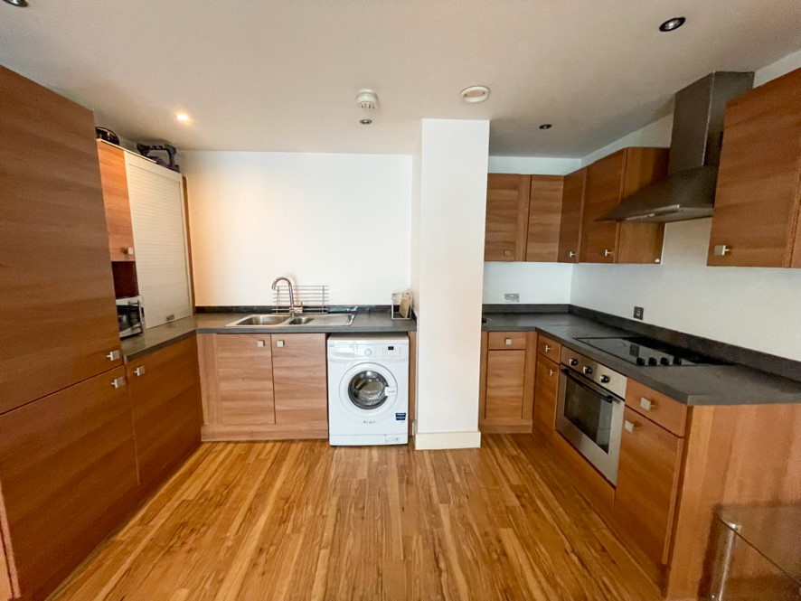 Property for Auction in North West - Apartment 213, Fresh Apartments, 138 Chapel Street, Salford, Greater Manchester M3 6AF