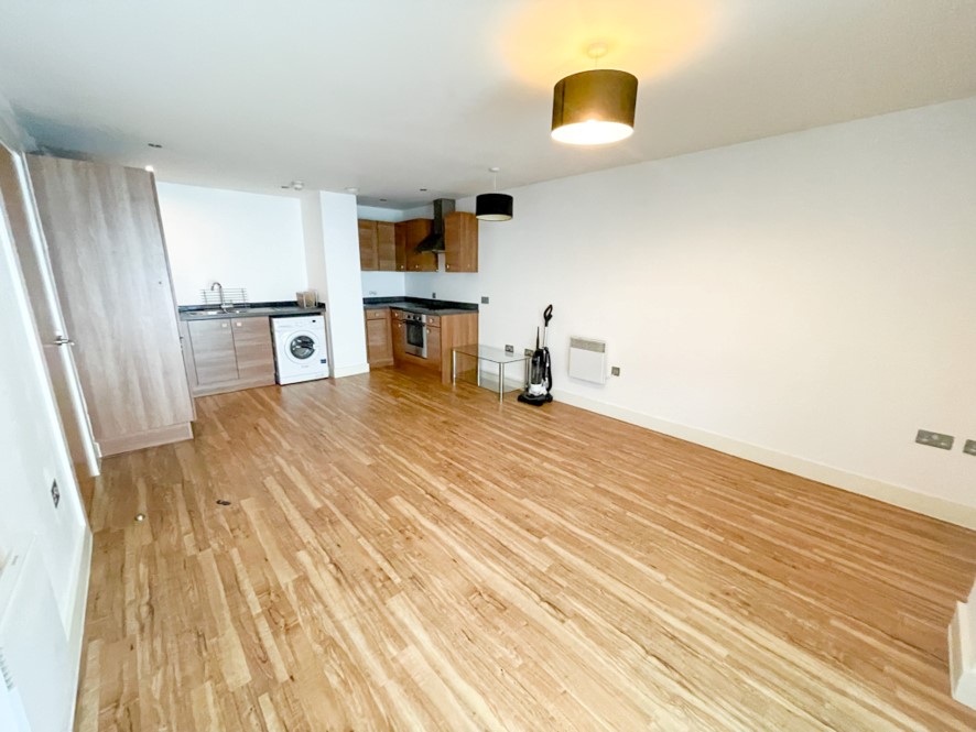 Property for Auction in North West - Apartment 213, Fresh Apartments, 138 Chapel Street, Salford, Greater Manchester M3 6AF