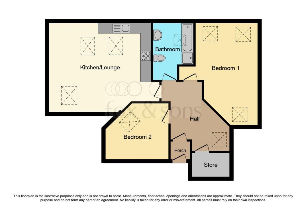 Stirling House, Portsmouth, Hampshire, PO2 7EE - Online Auctions
