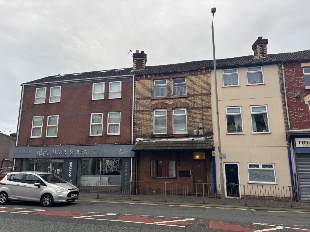 200 Rice Lane, Liverpool, Merseyside, L9 1DJ - Online Auctions