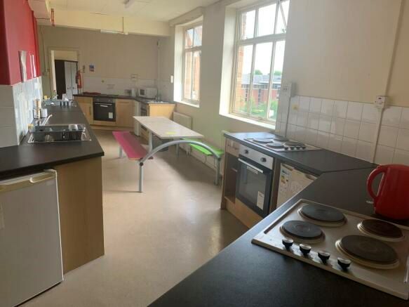 Main House Montgomery House, Manchester, Lancashire, M16 8PH - Online Auctions