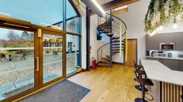 Property for Auction in North West - 3 The Stables, Parrs Wood, Wilmslow Road, East Didsbury M20 5PG