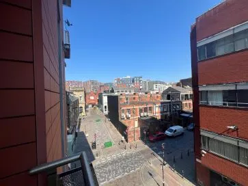 Property for Auction in North West - Apartment 28, 94-96 Wood Street, Liverpool, Merseyside L1 4DQ