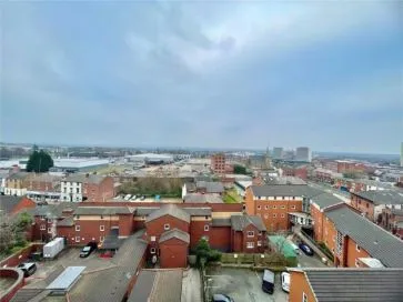 Property for Auction in North West - Flat 74, The Exchange, Percy Street, Preston, Lancashire PR1 1AX