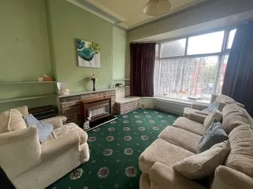 Property for Auction in North West - 39 Kensington Road, Oldham, Greater Manchester OL8 4BZ