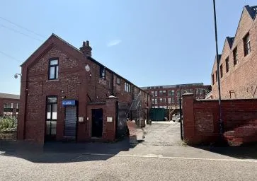 Property for Auction in North West - 1 Lund Street, Manchester, Greater Manchester M16 9EJ