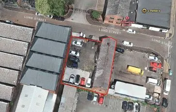 Property for Auction in North West - 1 Lund Street, Manchester, Greater Manchester M16 9EJ