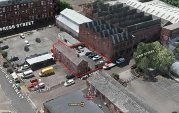Property for Auction in North West - 1 Lund Street, Manchester, Greater Manchester M16 9EJ