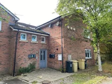 Property for Auction in North West - 12 Lily Rose Close, Chorley Old Road, Bolton, Greater Manchester BL1 5RY
