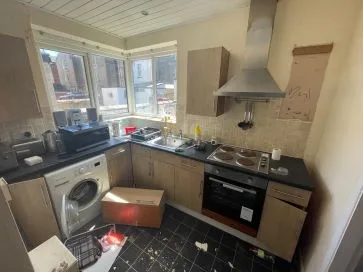 Property for Auction in North West - Flat 2, 5 Trafalgar Road, Blackpool, Lancashire FY1 6AW