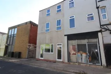 Property for Auction in North West - 21 Dale Street, Blackpool, Lancashire FY1 5BY