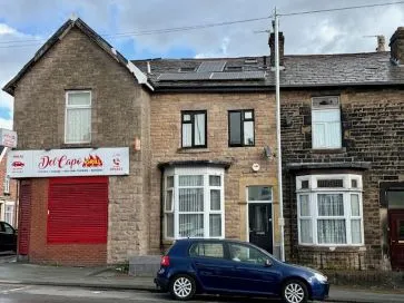 Property for Auction in North West - 184 Chorley Old Road, Bolton, Greater Manchester BL1 3BA