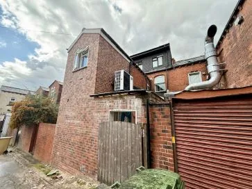 Property for Auction in North West - 184 Chorley Old Road, Bolton, Greater Manchester BL1 3BA