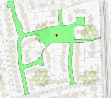 Property for Auction in North West - Land at Vicarage Road, Formby, Sefton, Merseyside L37 1XZ