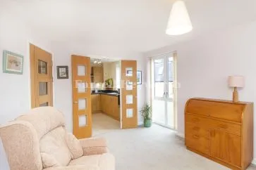 Property for Auction in North West - Flat 30, Williamson Court, 142 Greaves Road, Lancaster, Lancashire LA1 4AR
