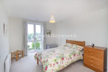 Property for Auction in North West - Flat 30, Williamson Court, 142 Greaves Road, Lancaster, Lancashire LA1 4AR