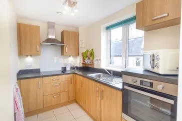 Property for Auction in North West - Flat 30, Williamson Court, 142 Greaves Road, Lancaster, Lancashire LA1 4AR