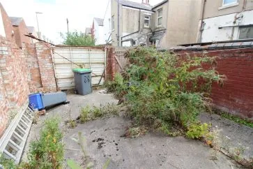 Property for Auction in North West - 88 Sherbourne Road, Blackpool, Lancashire FY1 2PQ