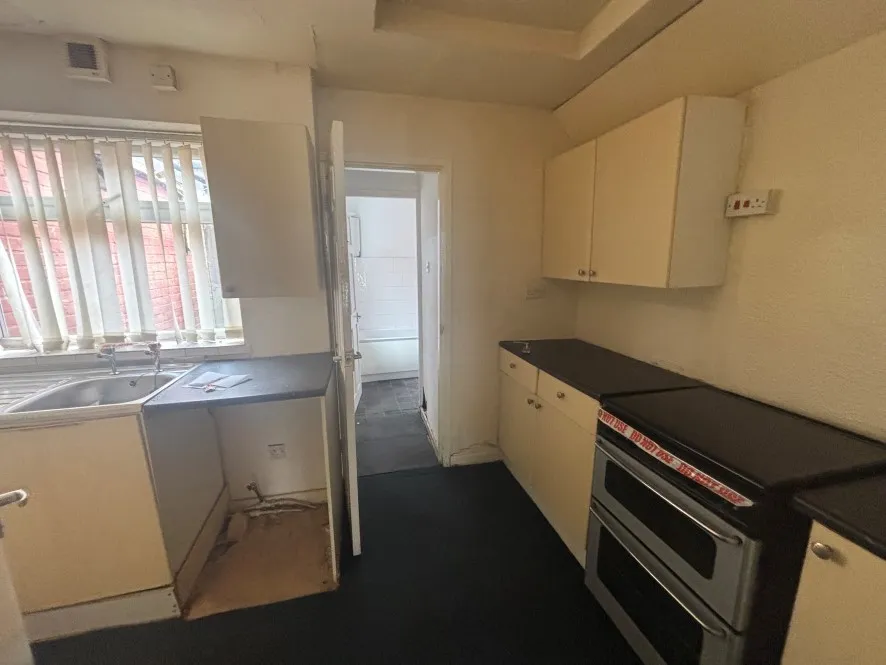 Property for Auction in North West - 22 Bala Street, Liverpool, Merseyside L4 2QW