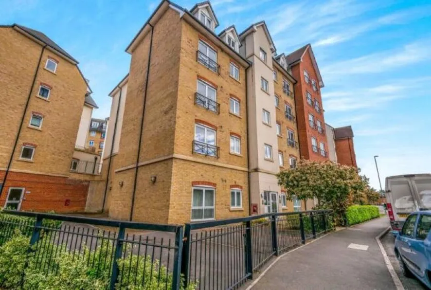 Property for Auction in North West - Flat G02, Delta House, St. Andrews Street, Northampton, Northamptonshire NN1 2HA