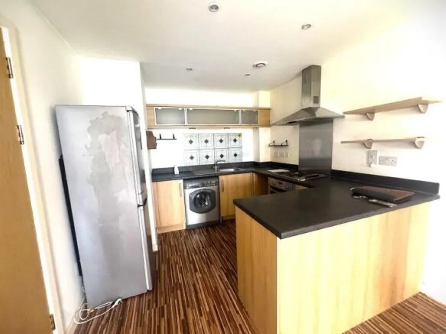 Property for Auction in North West - Flat G02, Delta House, St. Andrews Street, Northampton, Northamptonshire NN1 2HA