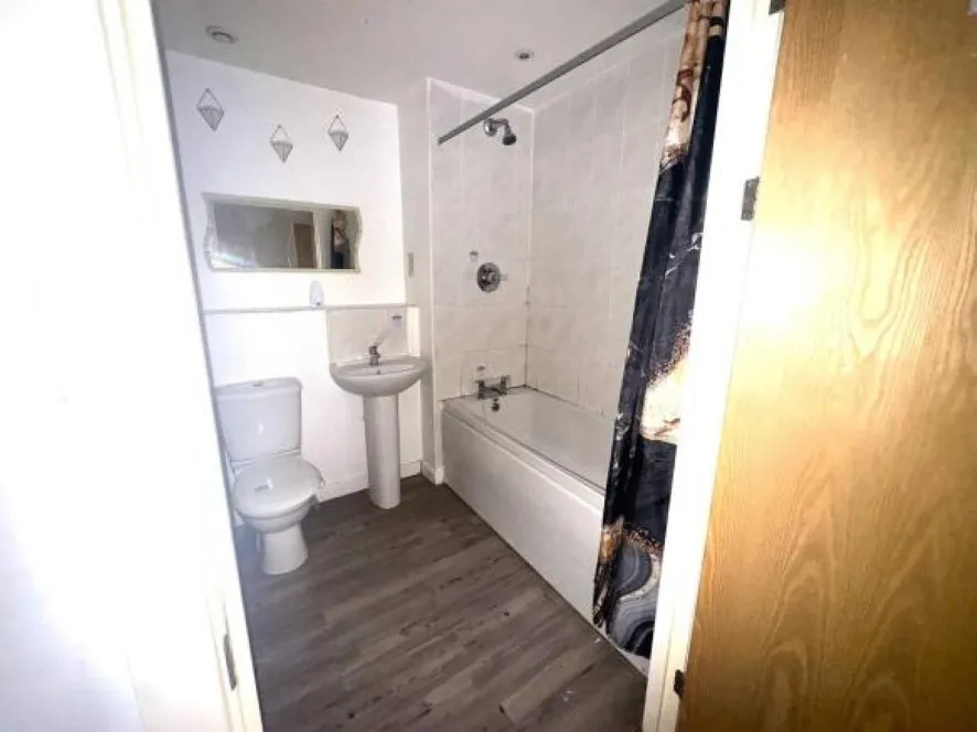 Property for Auction in North West - Flat G02, Delta House, St. Andrews Street, Northampton, Northamptonshire NN1 2HA