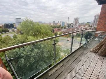 Property for Auction in North West - Apartment 139, The Reach, 39 Leeds Street, Liverpool, Merseyside L3 2DB