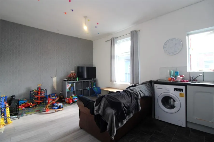 Property for Auction in North West - 24 Laurel Road, Birkenhead, Merseyside CH42 0JA