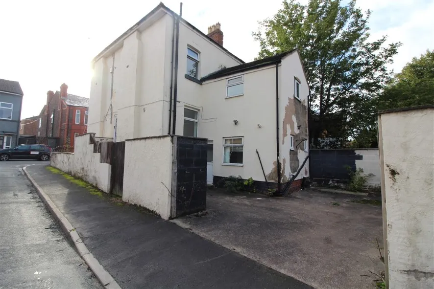 Property for Auction in North West - 24 Laurel Road, Birkenhead, Merseyside CH42 0JA