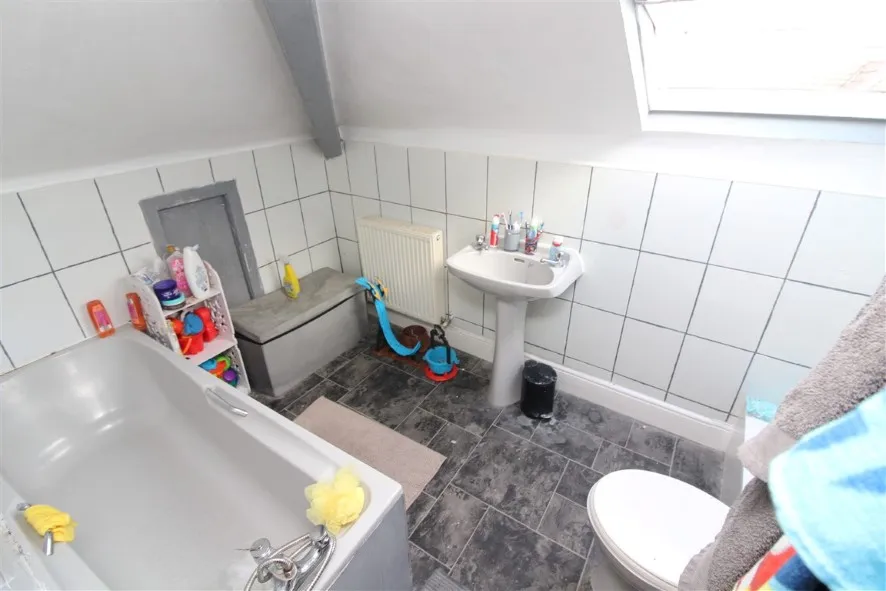 Property for Auction in North West - 24 Laurel Road, Birkenhead, Merseyside CH42 0JA