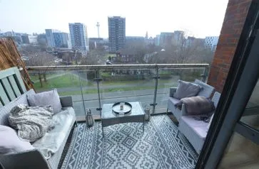 Property for Auction in North West - Apartment 149, The Reach, 39 Leeds Street, Liverpool, Merseyside L3 2DB