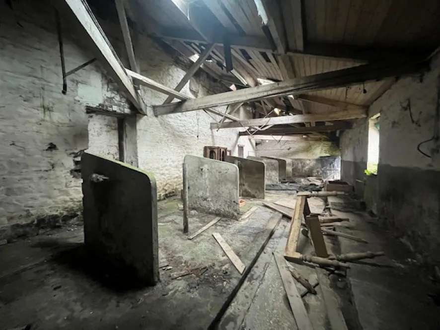 Property for Auction in North West - Whins Barns, Sabden, Clitheroe, Lancashire BB7 9HP