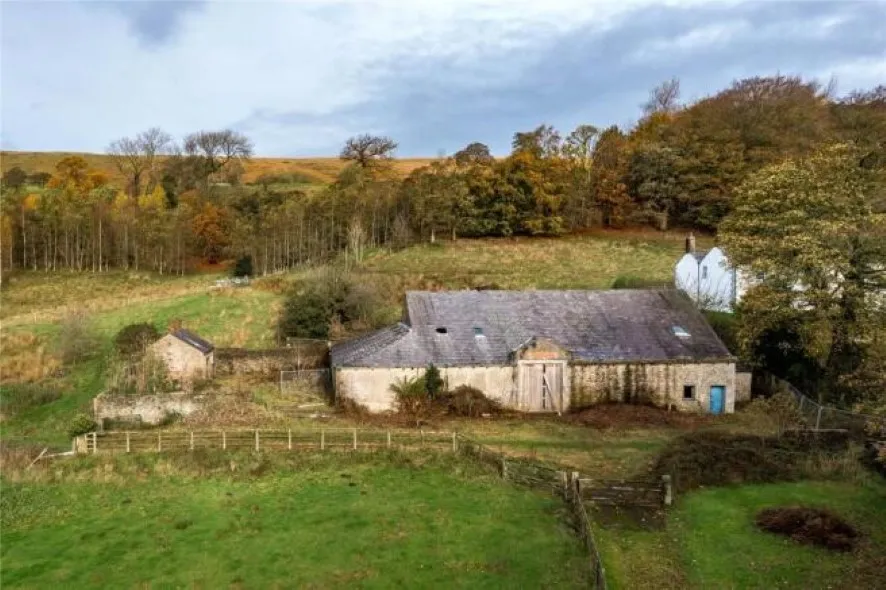 Property for Auction in North West - Whins Barns, Sabden, Clitheroe, Lancashire BB7 9HP