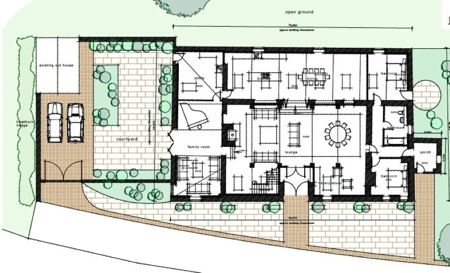 Property for Auction in North West - Whins Barns, Sabden, Clitheroe, Lancashire BB7 9HP