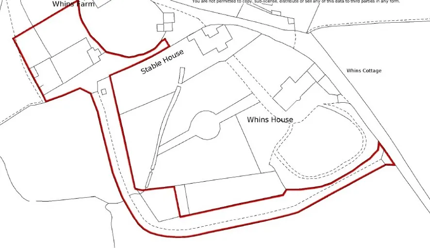 Property for Auction in North West - Whins Barns, Sabden, Clitheroe, Lancashire BB7 9HP